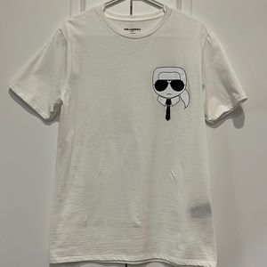 Men’s Karl Lagerfeld T-shirt